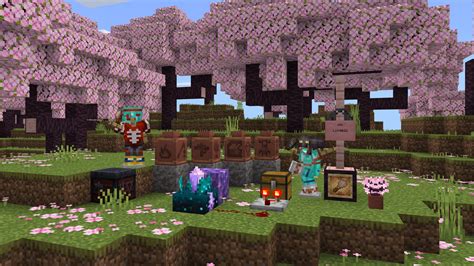 Minecraft Beta & Preview .